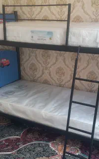 تخت خواب دو طبقه