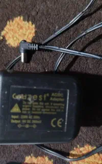 فروش آداپتور AC-DC برند Gold zest