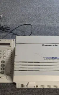 دستگاه سانترال پاناسونیک