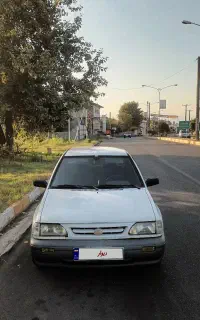 فروش پراید مدل ۸۲