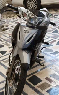 موتور مدناس ct110 لاکی