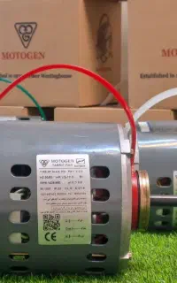 طرح تعویض فوری موتور سوخته کولر با موتور نو