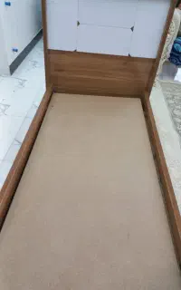 تخت خواب تک نفره