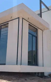 تولید عمده شیشه‌ دوجداره