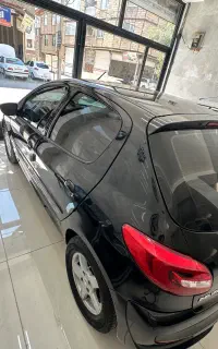 ۲۰۷ مدل ۴۰۱ فلز رینگدار