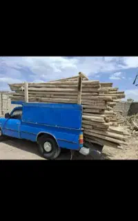 خرید و فروش انواع چوب