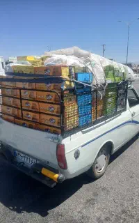 کرایه وانت