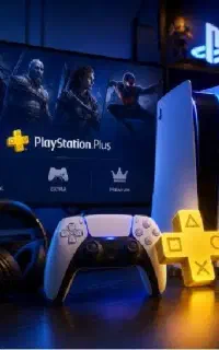 نصب و فروش اکانت بازی PS5 & PS4