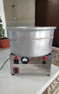 دستگاه پشمک