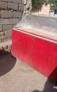 میز نخود باقله سه شعله