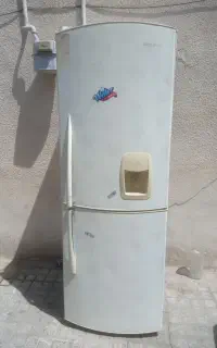 یخچال فریزر گلسان
