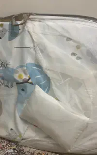 پشه بند کودک
