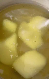 روغن حیوانی (بز)