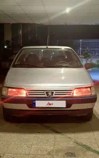 پژو 405 مدل 1398 فروش فوری