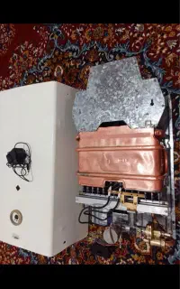 ابگرمکن دیواری بوتان