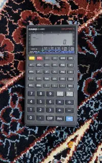 ماشین حساب مهندسی casio
