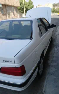پژوپارس موتورtu5