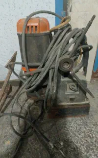 دریل مگنت