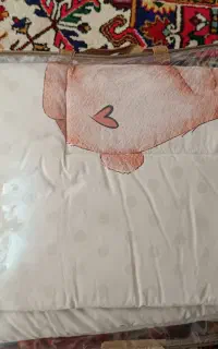 لحاف تشک نوزادی