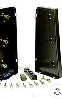 پرده فون برقی
