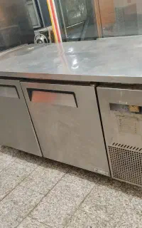 یخچال زیرگریلی