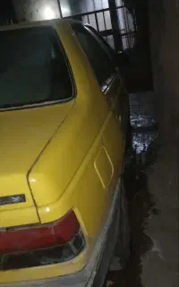 پژو  ۴۰۵  مدل ۸۷