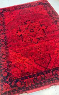 فرش ۹ متر مرینوس ترکیه سارای هالی ( فرش نادر)