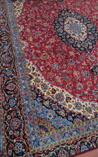 فرش ماشینی ۱۲ متری
