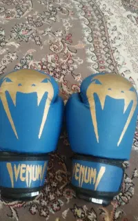 دست کش بوکس