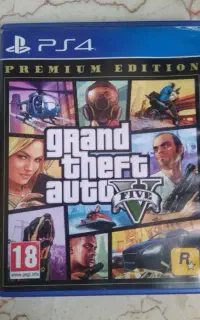 Gta5 premium edition