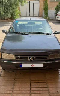 خودرو پژو روا دو گانه سوز فابریک