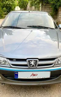 پژو پارس