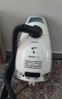 جاروبرقی سامسونگ سالم بامگش بالا