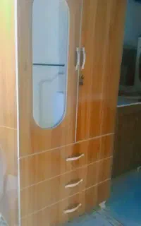 کمد لباس 3کشو  عمق 50