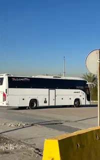 استخدام راننده اتوبوس