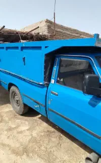 نیسان مدل ۹۱ دو گانه سوز