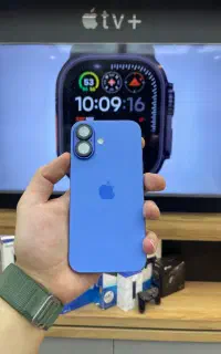 iphone 16 نرمال با حافظه 128 گیگابایت