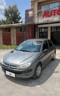 206 تیپ 2 مدل 96 tu3