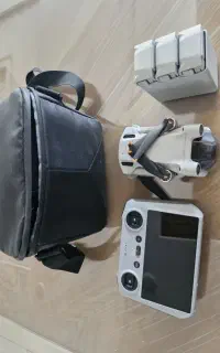 dji mini 3 pro combo هلی شات