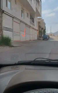 فروش گاراژ ماشین خیابان ارامگاه