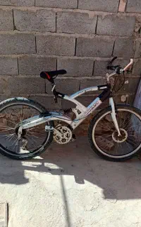 دوچرخه دنده ای در حد نو
