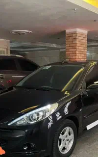 پژو ۲۰۷ اتومات