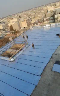 ایزوگام دلیجان وقیرگونی نقدی وچکی