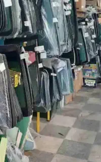 نمایندگی شیشه خم اتومبیل