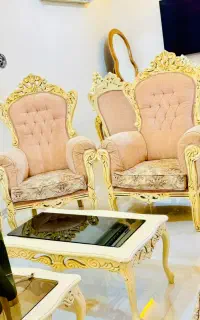 مبل 9نفره باناهارخوری 4نفره