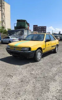 روا تاکسی مدل87