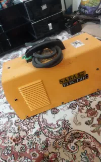 دستگاه جوش صبا250