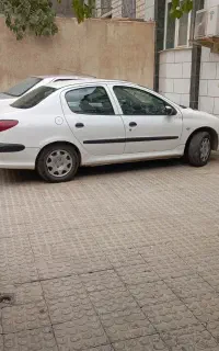 ۲۰۶ موتور Tu5 اس دی