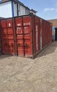 کانتینر ۲۰ فوت