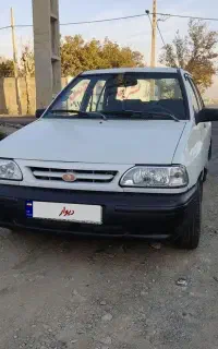 پراید مدل 82کاربرات